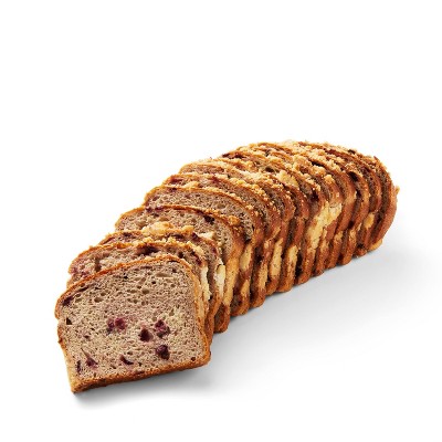 Blueberry Streusel Breakfast Bread - 20oz - Favorite Day&#8482;