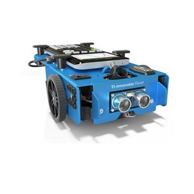 Texas Instruments STEMRV/PWB/8L1/A Robotic Vehicle with Multiple Sensors