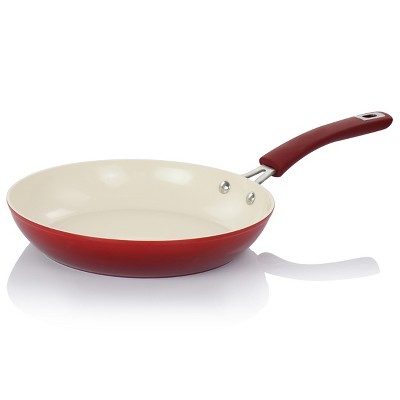 Teal 8-Piece Nonstick Aluminum Cookware Set with Ceramic Interior