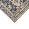 Liora Manne Inspirations Sarouk Indoor Area Rug Aqua 10' x 14' - 2 of 4