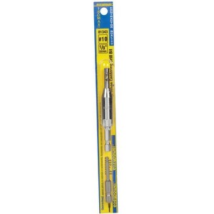 Eazypower 10 in. X 4 in. L Steel Drill Guide 1 pk - 1 of 4