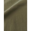 So Soft Linen Olive Green Pillow 20x20 - image 2 of 2