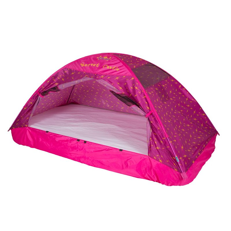 Pacific Play Tents Secret Castle Bed Tent, 4 of 11