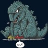 Boy's Design By Humans Little Kaiju By PopGeek T-Shirt - 2 of 3