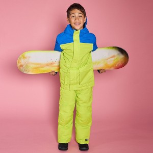 Lands' End Kids Squall Waterproof Insulated Winter Parka - 1 of 4