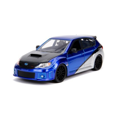 jada rc cars fast and furious