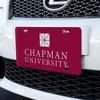 Chapman University Primary Logo Novelty Metal Vanity Tag License Plate - 2 of 4