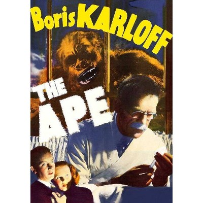 The Ape (DVD)(2020)