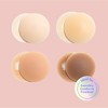 Nipskin Bare it All - Reusable Round Silicone Nipple Covers - 4 of 4