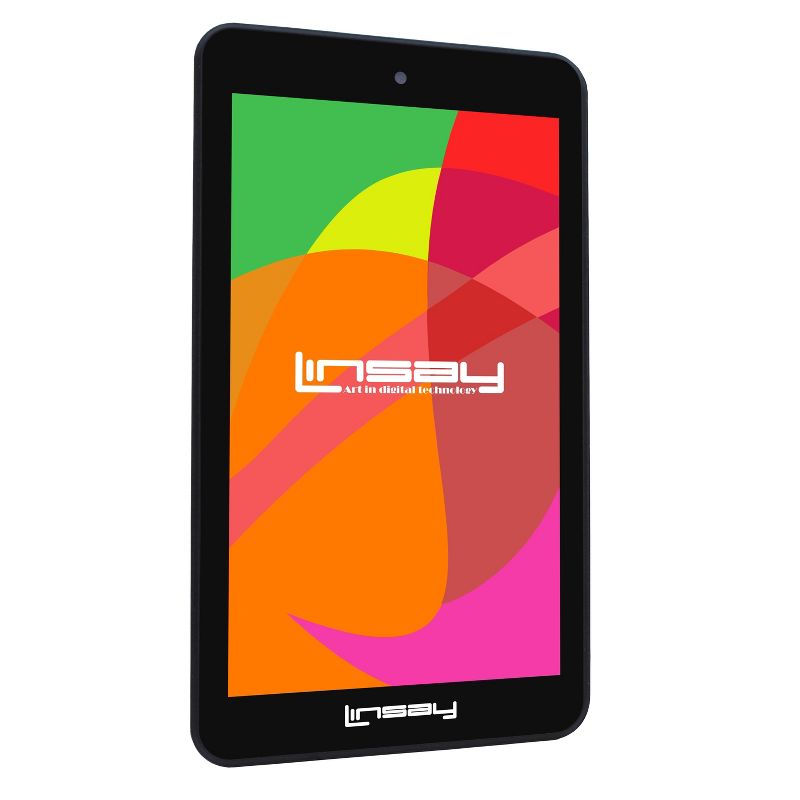 LINSAY 7&#34; HD Quad Core Tablet 16GB, 2 of 5