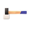 Bon Tool 21-804 HammerSquareuare White Rubber Face - 2 of 4