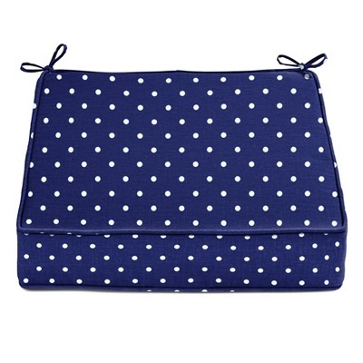 BrylaneHome Outdoor Patio Furniture Cushion Collection