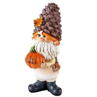 The Lakeside Collection Petunia or Gnorme Fall Gnomes