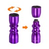 Unique Bargains Snooker Pool Cue Tip Tool Billiard Stick Tip Repair Accessories Scuffer Shaper Aerator - 3 of 4