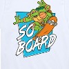 Boys' - Teenage Mutant Ninja Turtles - So Board Short Sleeve Graphic T-Shirt - 2 of 4