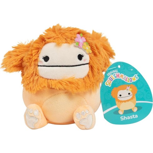 Squishmallows Brina the 2024 Bigfoot 20