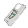 NFL Miami Dolphins Players Game Tactic Clear Cell Phone Case for Apple iPhone - 2 of 4