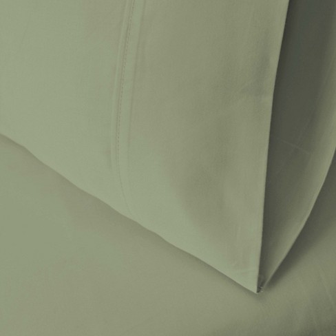 Luxury 700 Thread Count Solid Set Of 2 Premium Cotton Pillowcase Set ...