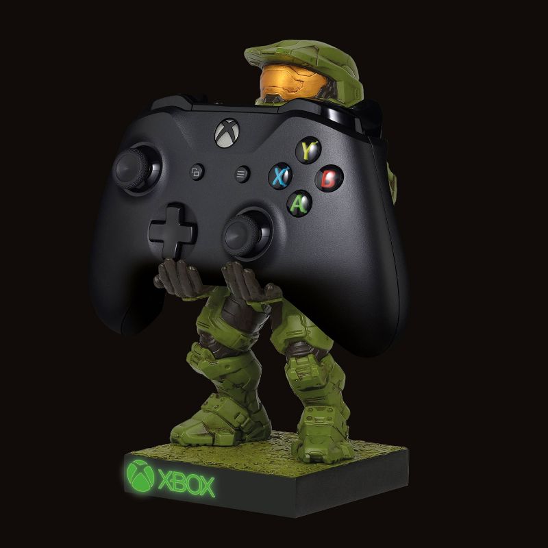 HALO: Infinite Cable Guy Phone and Controller Holder - Master Chief, 4 of 8