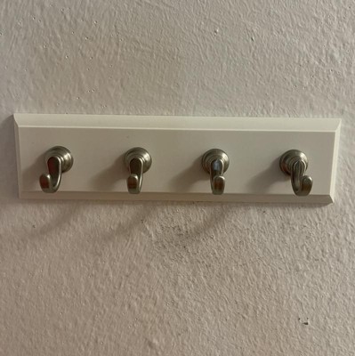 Command 6 Strips Quartz Key Decorative Hook Rack Target