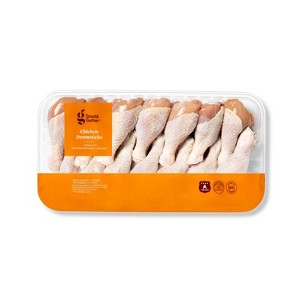 Chicken Drumsticks Value Pack - 4.28-5.83lbs - price per lb - Good & Gather™ - 1 of 3