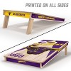 NCAA Minnesota State Mavericks 2'x4' Wood Toss Game Set - 2 of 4