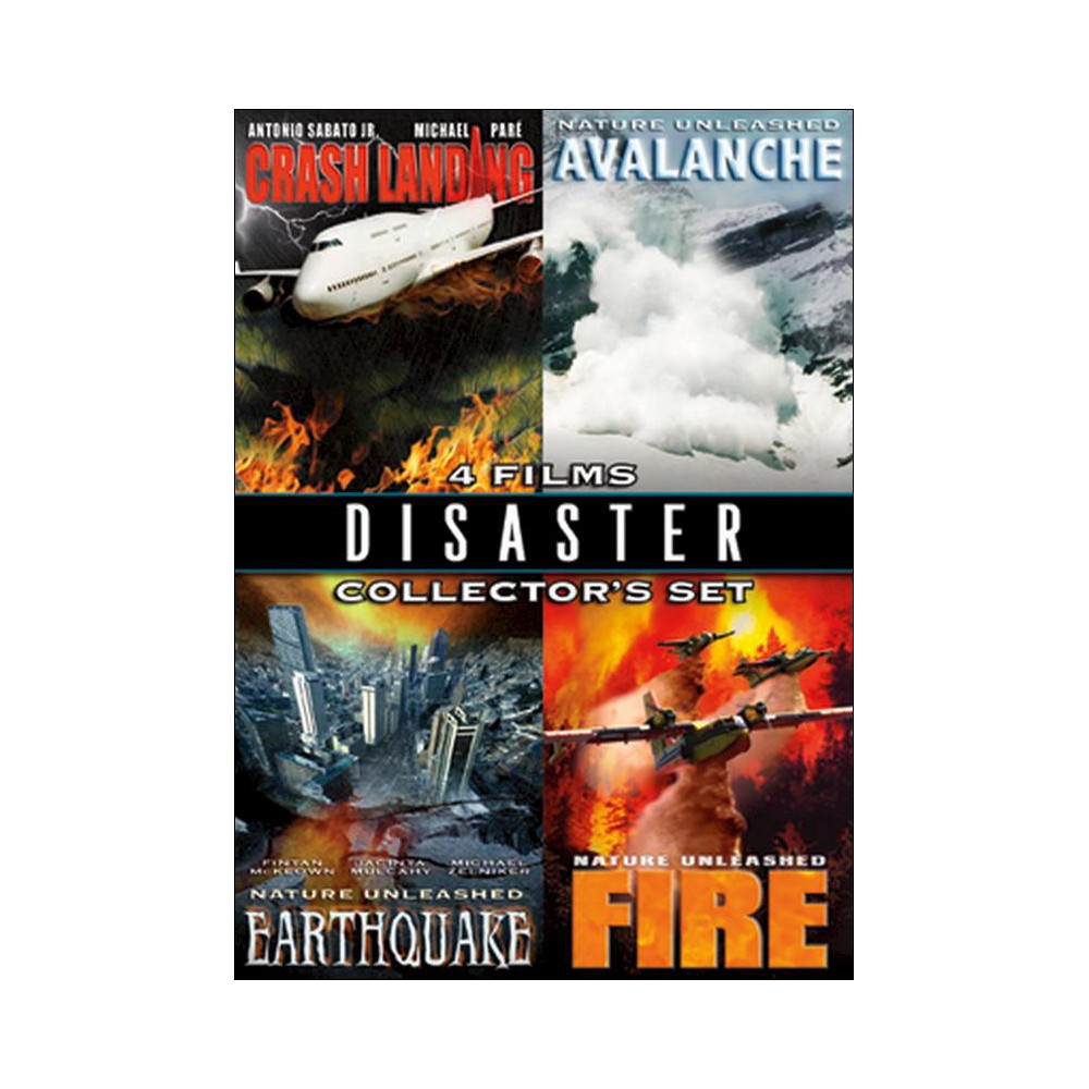 UPC 096009642990 product image for Disaster Collector's Set (2 Discs) (DVD) | upcitemdb.com