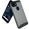 TUDIA ZTE Blade X1 5G Merge Series Case - 2 of 3