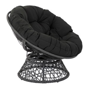 Papasan Chair - OSP Home Furnishings - 1 of 4