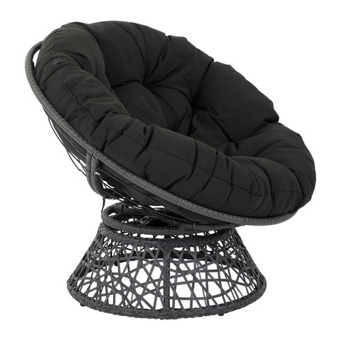 Child size best sale papasan chair