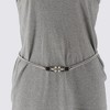 Unique Bargains Women's Fashionable Spring Waist Chain 1 Pc - 2 of 4