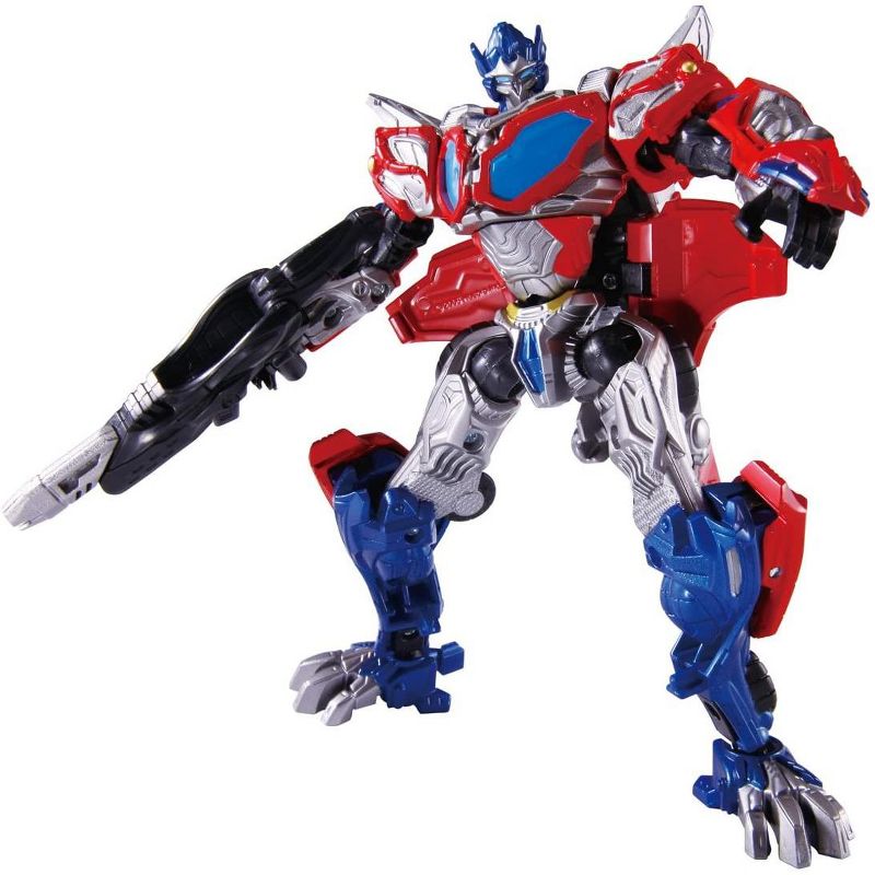 AD-09 Protoform Optimus Prime | Transformers Age of Extinction Lost Age Action figures, 1 of 3
