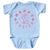 The Juniper Shop Happy Easter Eggs Baby Short Sleeve Bodysuit - 2 of 4