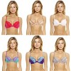 B40013-B-32B Just Intimates Women's Bras (Pack of 6) - 2 of 3