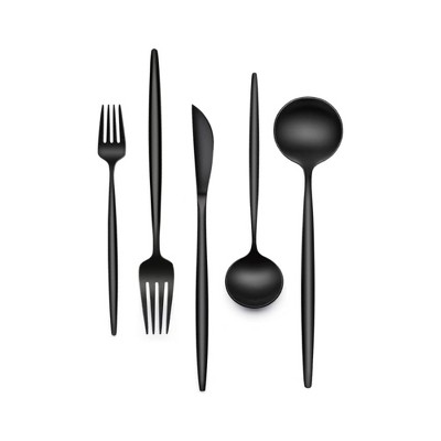 Nebula Vortex Food-Grade Stainless Steel Tableware Cutlery