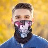 Fun Little Toys 2 PCS Creepy Halloween Bandanas - 4 of 4