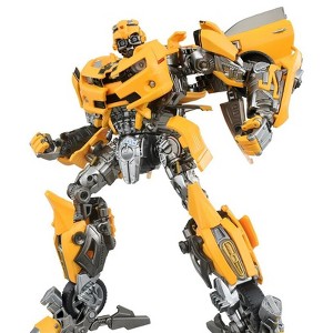 MPM-3 Bumblebee T-Spark | Transformers Masterpiece Movie Series 40th Selection Action figures - 1 of 4