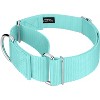 Country Brook Petz 1 1/2 Inch Martingale Heavyduty Nylon Dog Collar - 2 of 4