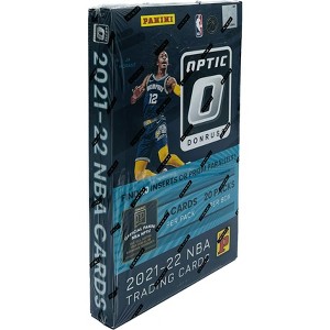 2021-22 Panini Donruss Optic Basketball Retail Tmall Box - 1 of 3