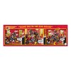 NFL Kansas City Chiefs Game Day in the Dog House Puzzle - 1000Pc - 3 of 3