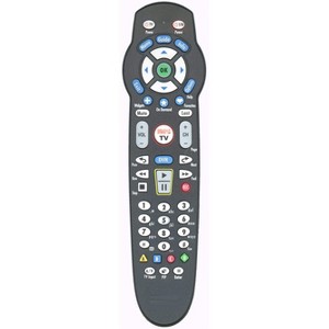 Dan’s Originals for Verizon P265v5 FiOS Cable TV Remote Control - P265v5 - 1 of 3