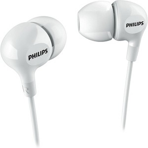 PHILIPS Earbuds, Lightweight  3.5mm Jack, Comfortable Fit, Noise-Isolating - 1 of 1