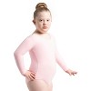 Capezio Long Sleeve Leotard - Girls - 3 of 4