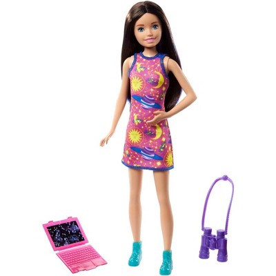 Barbie Space Discovery Skipper Doll & Accessories