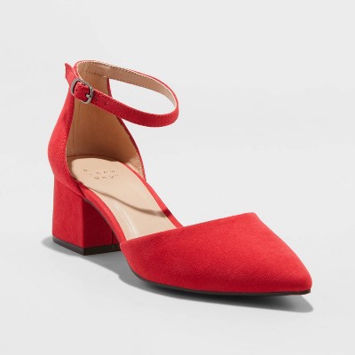 Women's Natalia Microsuede Wide Width 