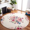 Blossom BLM575 Hand Tufted Indoor Rugs - Safavieh - 2 of 4