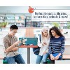 Stand Steady KwikBoost 8 Device Freestanding Charging Station - Library Graphic - 2 of 4