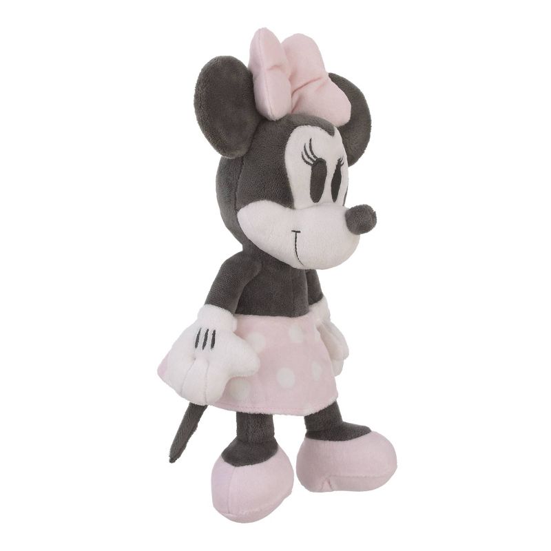 Disney Minnie Mouse Plush Toy, 3 of 8