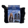 WOLF Adult CozyCarry Recycled Fleece Wrap Scarf with 6 pockets - 2 of 4