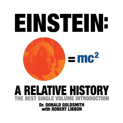 Einstein - By Donald Goldsmith (paperback) : Target